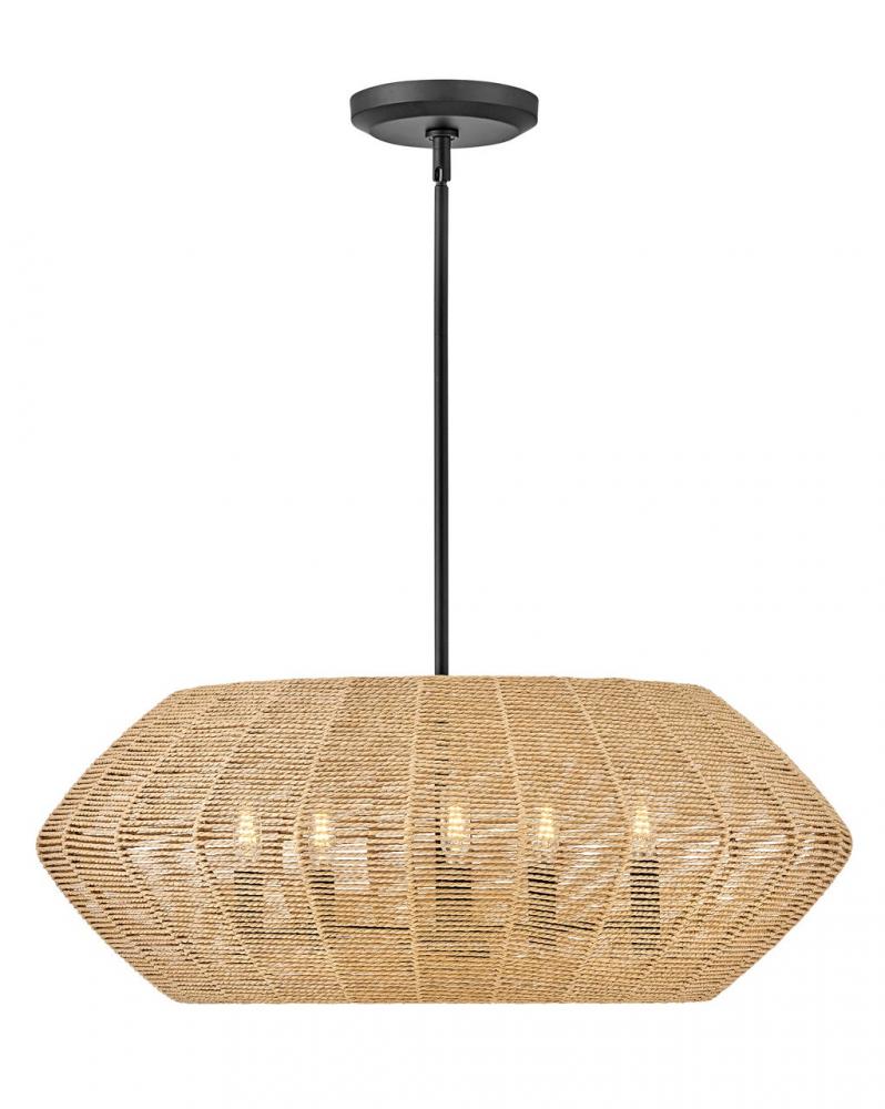 Semi-Flush Mts.-Hinkley-HL40384