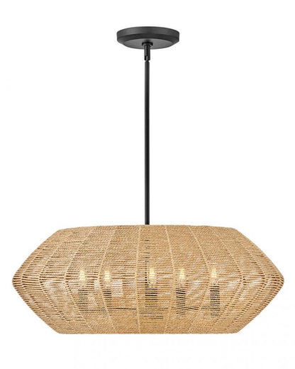 Semi-Flush Mts.-Hinkley-HL40384