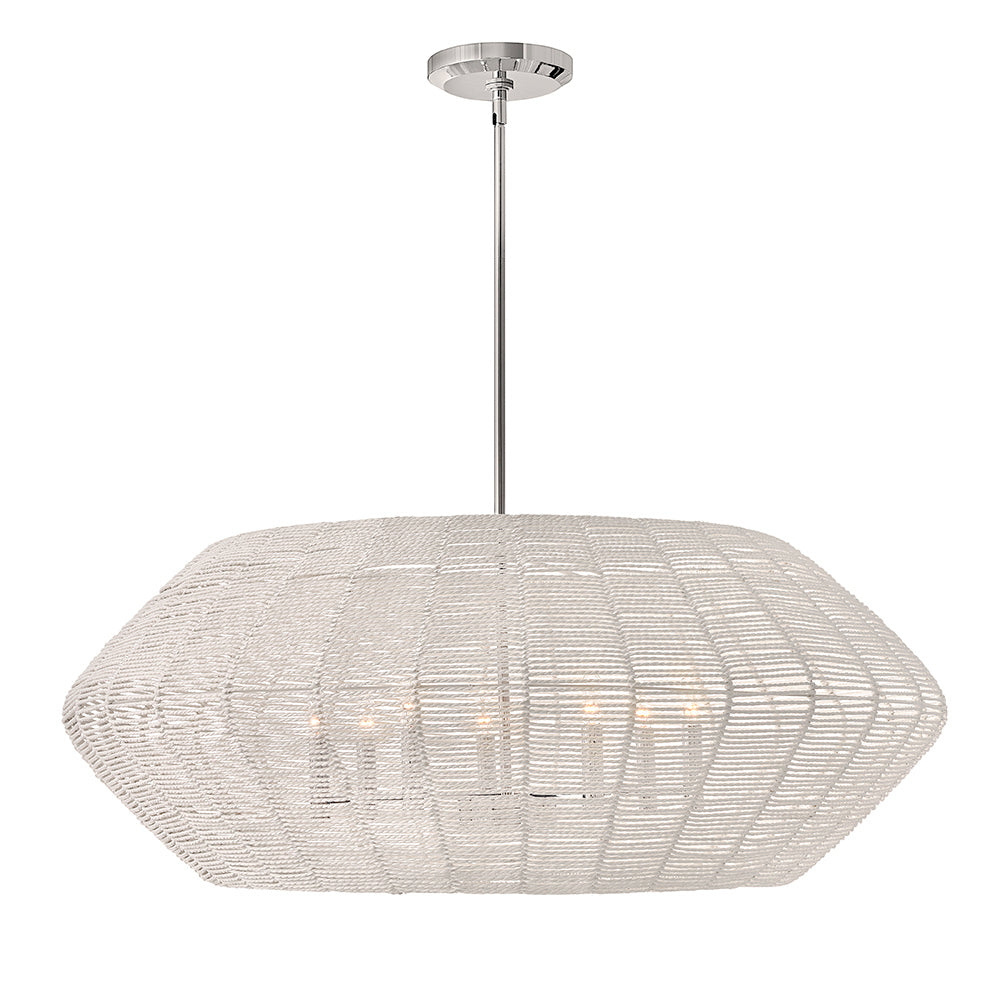 Semi-Flush Mts.-Hinkley-HL40385