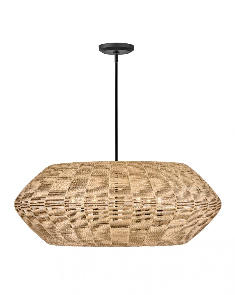 Semi-Flush Mts.-Hinkley-HL40384