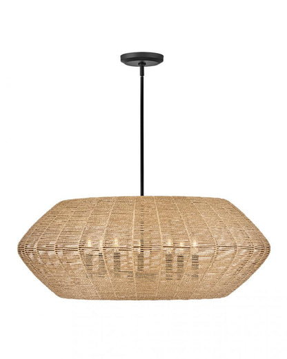Semi-Flush Mts.-Hinkley-HL40384