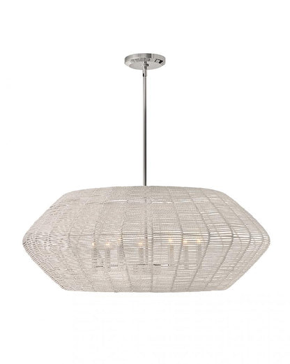 Semi-Flush Mts.-Hinkley-HL40385