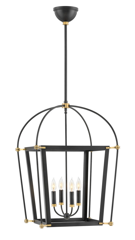 Foyer/Hall Lanterns-Hinkley-HL4055
