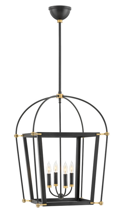 Foyer/Hall Lanterns-Hinkley-HL4055