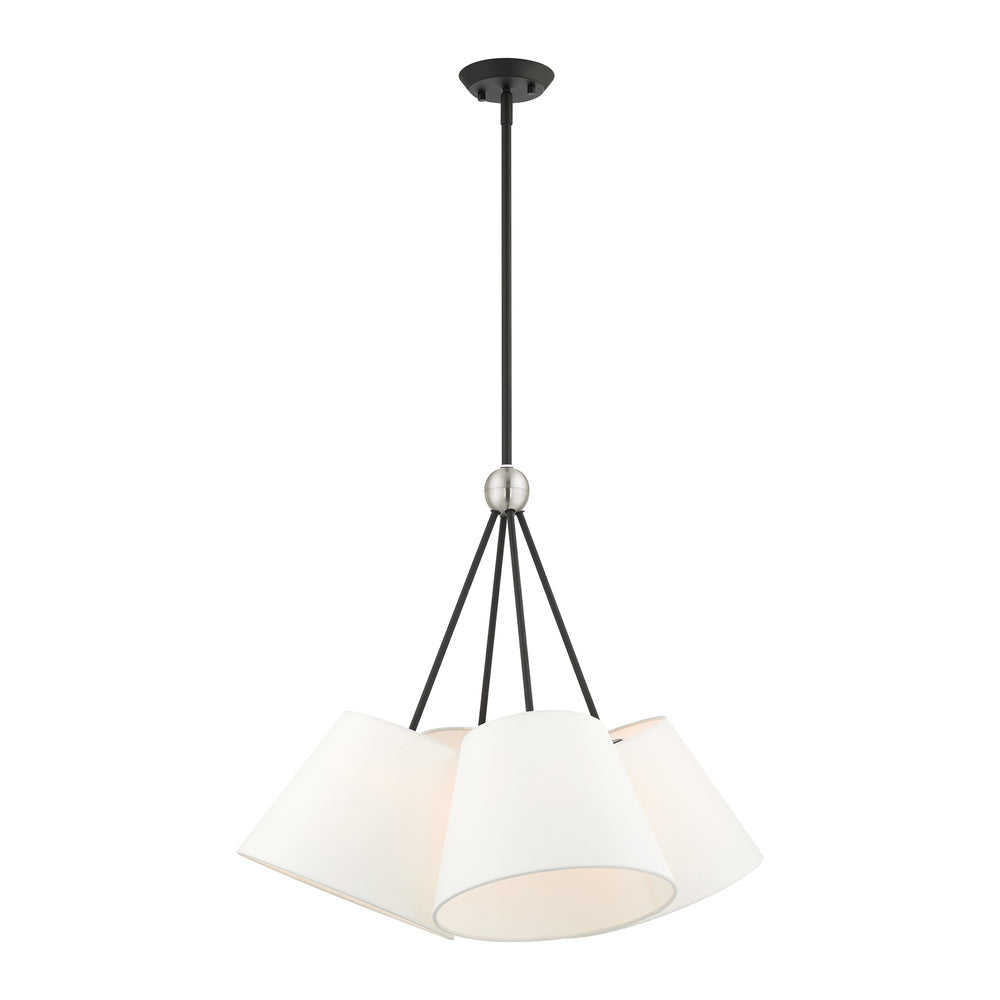 Chandeliers-Livex Lighting-40564