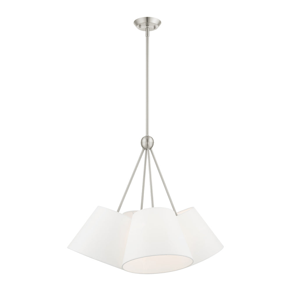 Chandeliers-Livex Lighting-40564