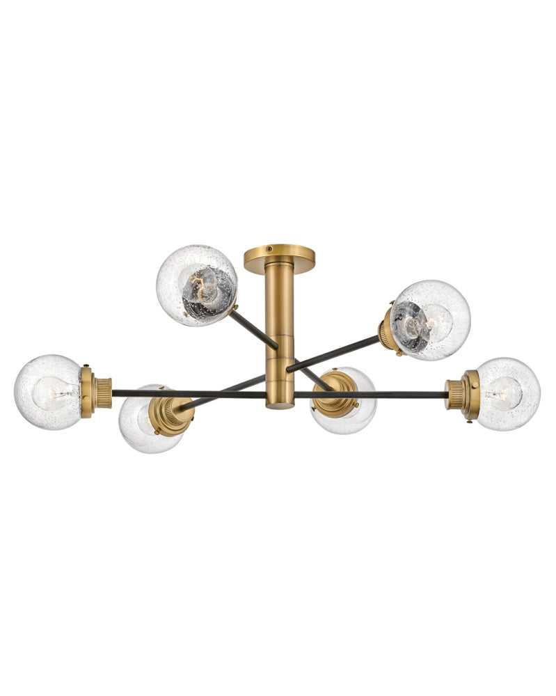 Semi-Flush Mts.-Hinkley-HL40696