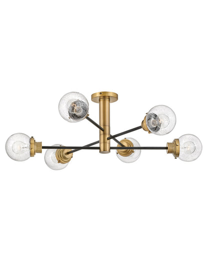 Semi-Flush Mts.-Hinkley-HL40696