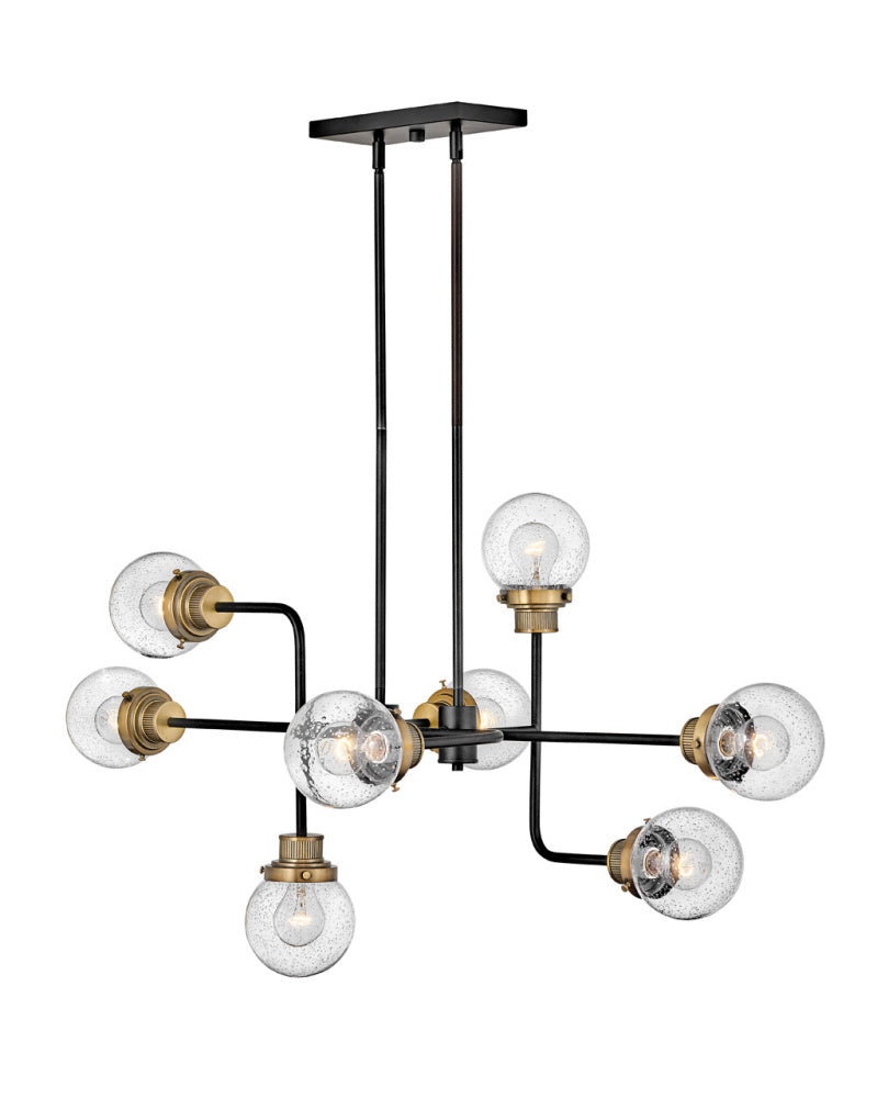 Semi-Flush Mts.-Hinkley-HL40696