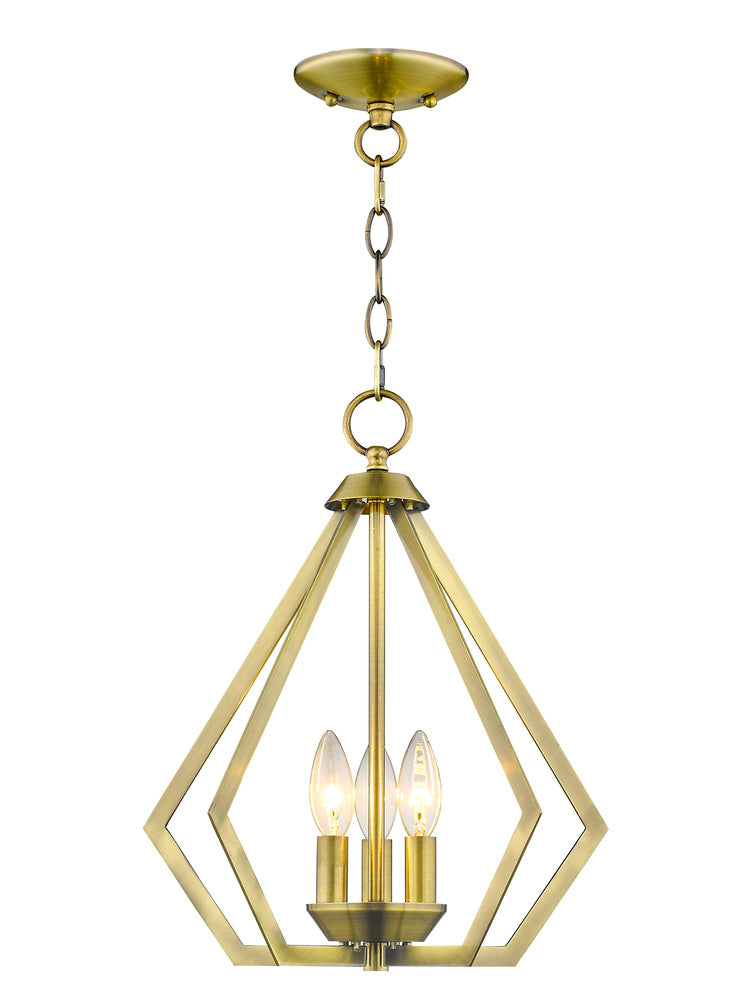 Mini Pendants-Livex Lighting-40923
