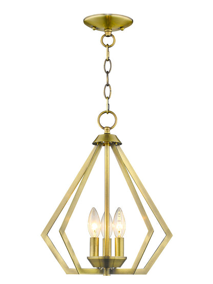 Mini Pendants-Livex Lighting-40923