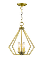 Mini Pendants-Livex Lighting-40923