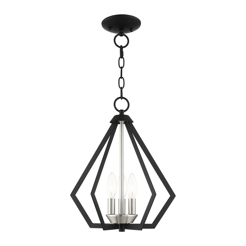 Mini Pendants-Livex Lighting-40923