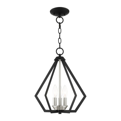 Mini Pendants-Livex Lighting-40923