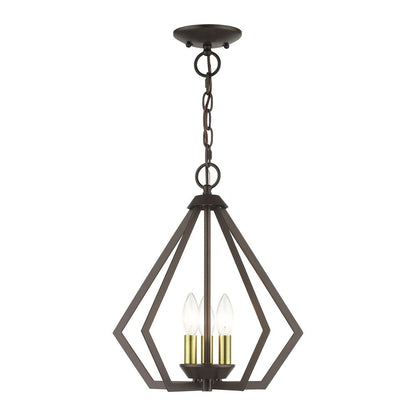Mini Pendants-Livex Lighting-40923