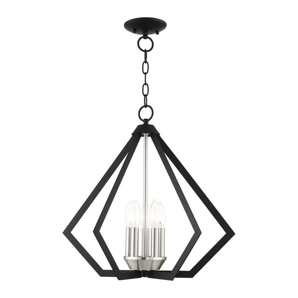 Chandeliers-Livex Lighting-40925