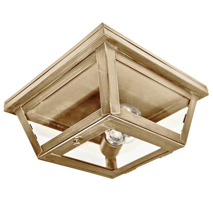 Williams Outdoor Flush Mount 4104 Quickship