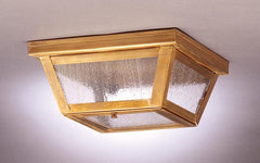 Williams Outdoor Flush Mount 4104 Quickship