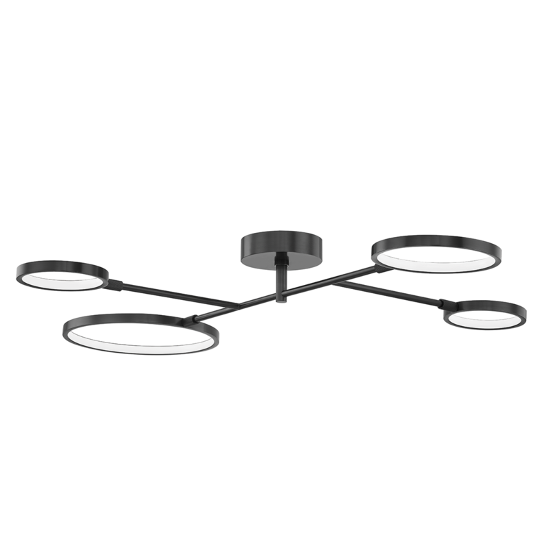 Flush Mounts-Hudson Valley-4104
