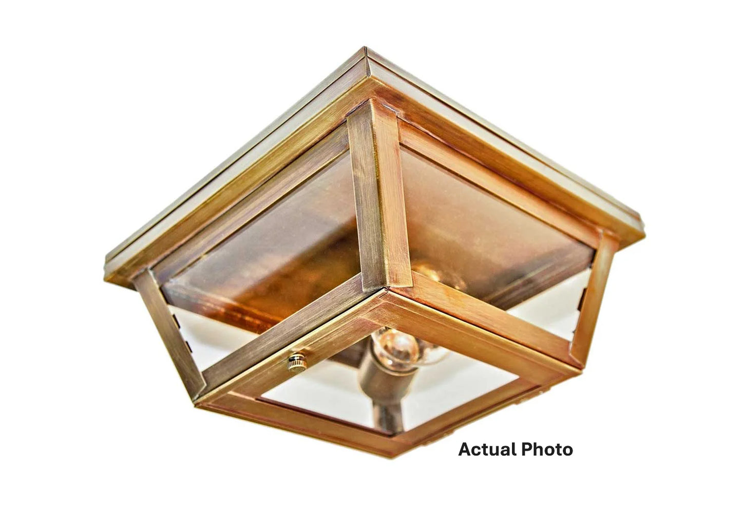Williams Outdoor Flush Mount 4104 Quickship