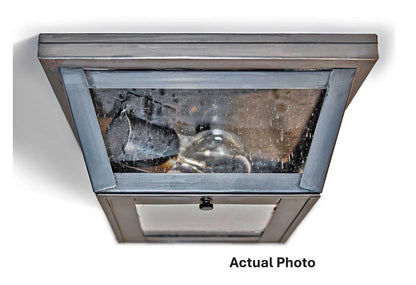 Williams Outdoor Flush Mount 4104 Quickship