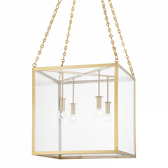 Foyer/Hall Lanterns-Hudson Valley-4118