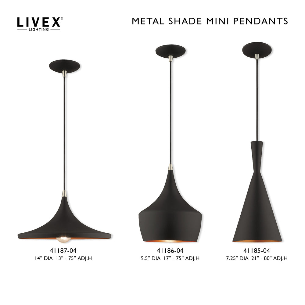 Pendants-Livex Lighting-41186