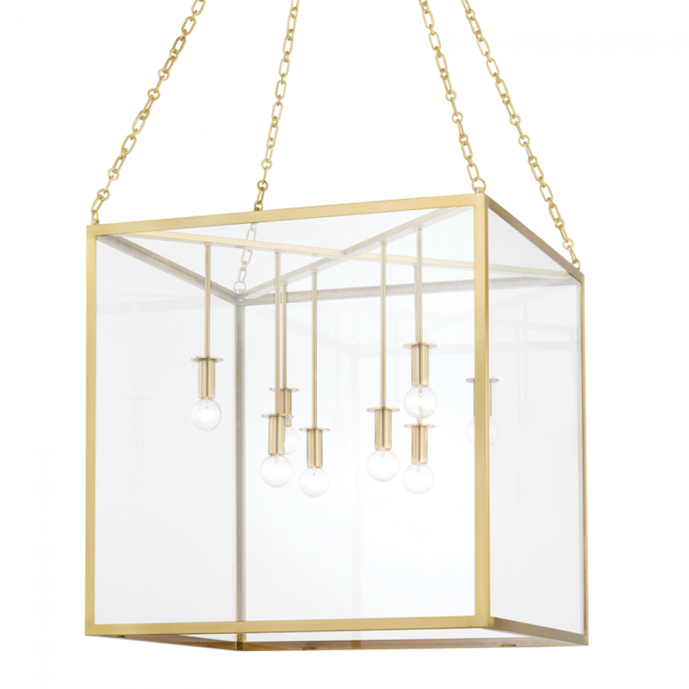 Foyer/Hall Lanterns-Hudson Valley-4124