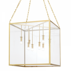 Foyer/Hall Lanterns-Hudson Valley-4124