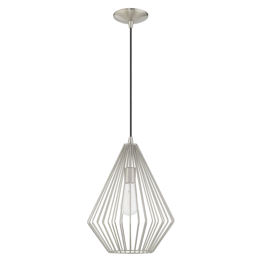 Mini Pendants-Livex Lighting-41325