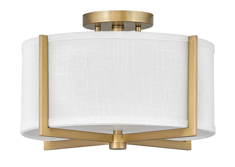 Semi-Flush Mts.-Hinkley-HL41706