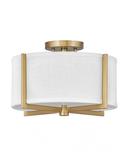 Semi-Flush Mts.-Hinkley-HL41706