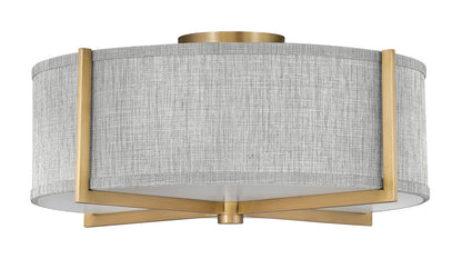Semi-Flush Mts.-Hinkley-HL41707