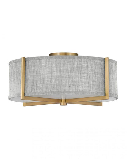 Semi-Flush Mts.-Hinkley-HL41707