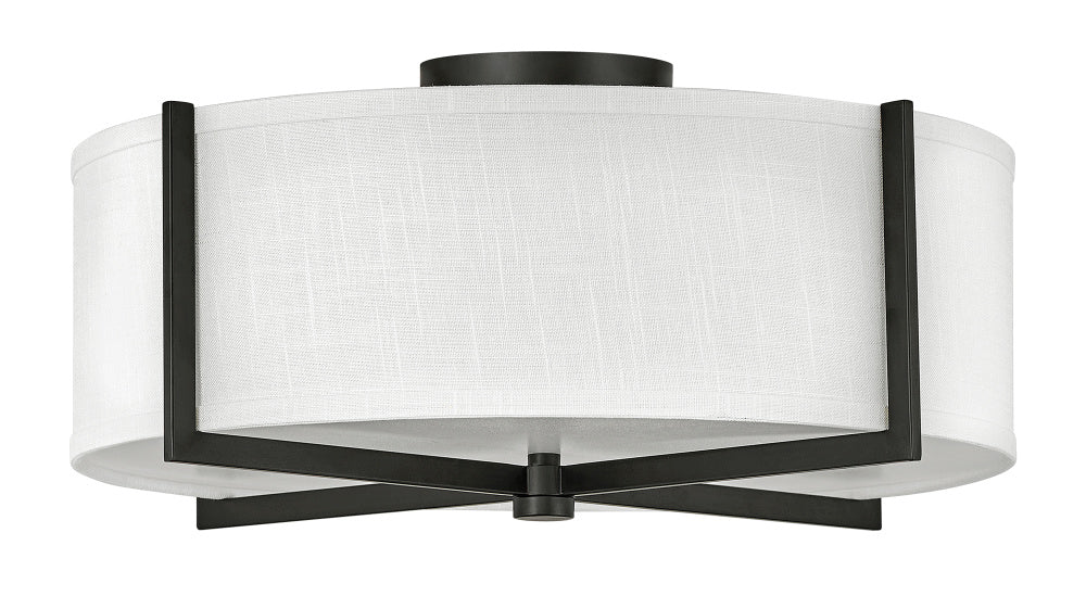 Semi-Flush Mts.-Hinkley-HL41708