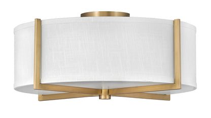 Semi-Flush Mts.-Hinkley-HL41708