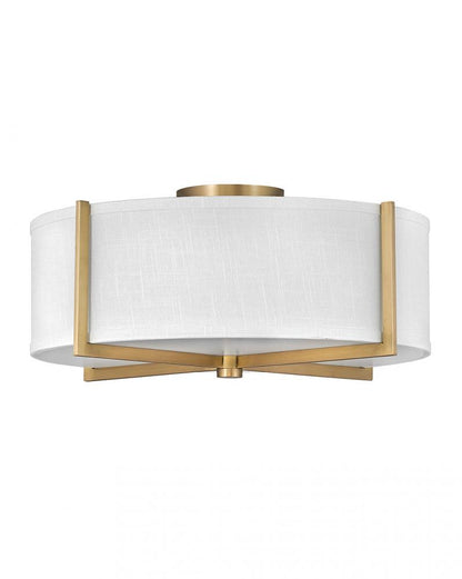 Semi-Flush Mts.-Hinkley-HL41708