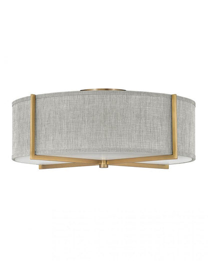 Semi-Flush Mts.-Hinkley-HL41709