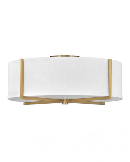 Semi-Flush Mts.-Hinkley-HL41710