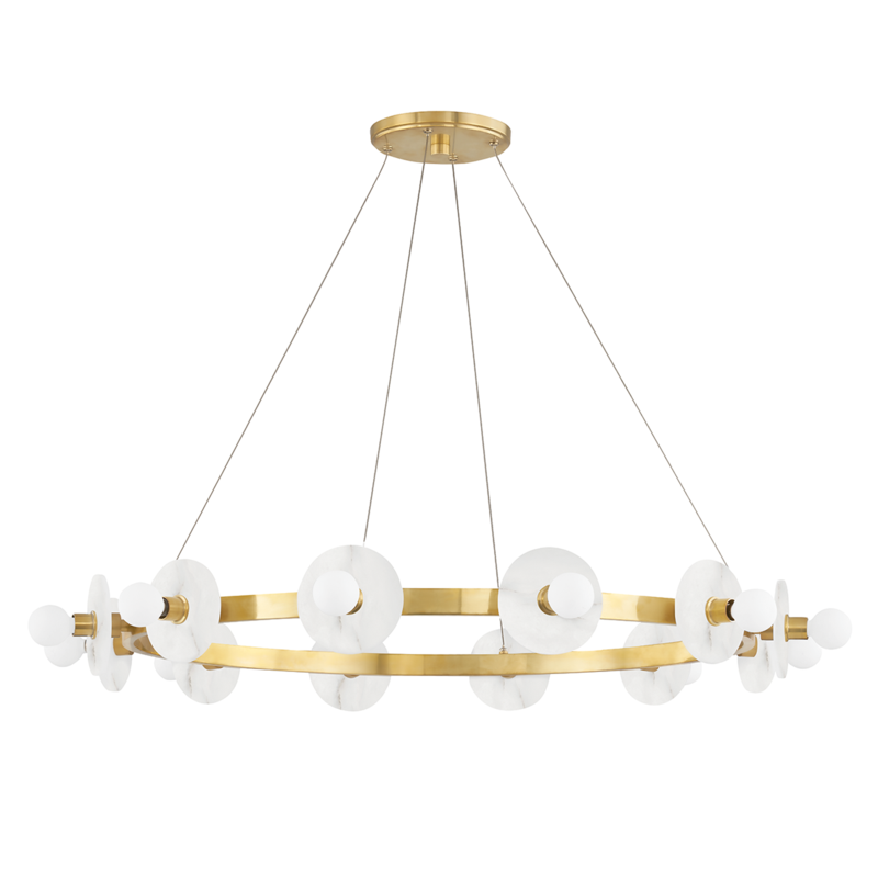 Chandeliers-Hudson Valley-4240
