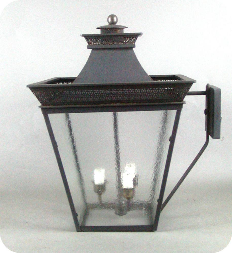 Bernard Outdoor Wall Lantern 42521