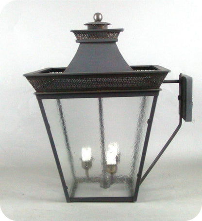 Bernard Outdoor Wall Lantern 42521