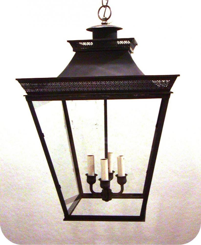 Bernard Outdoor Hanging Lantern 42523