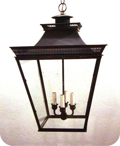 Bernard Outdoor Hanging Lantern 42523