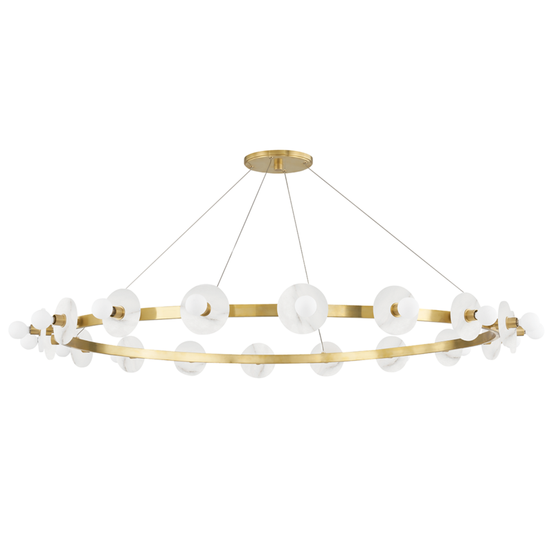 Chandeliers-Hudson Valley-4258