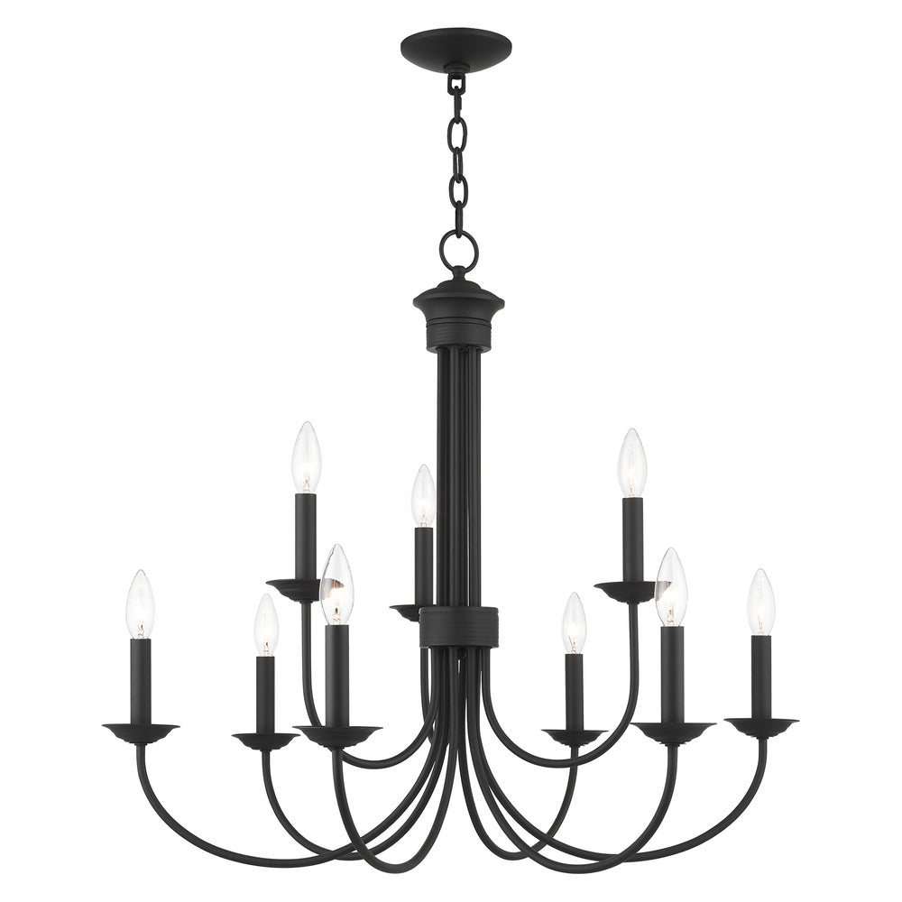 Chandeliers-Livex Lighting-42687