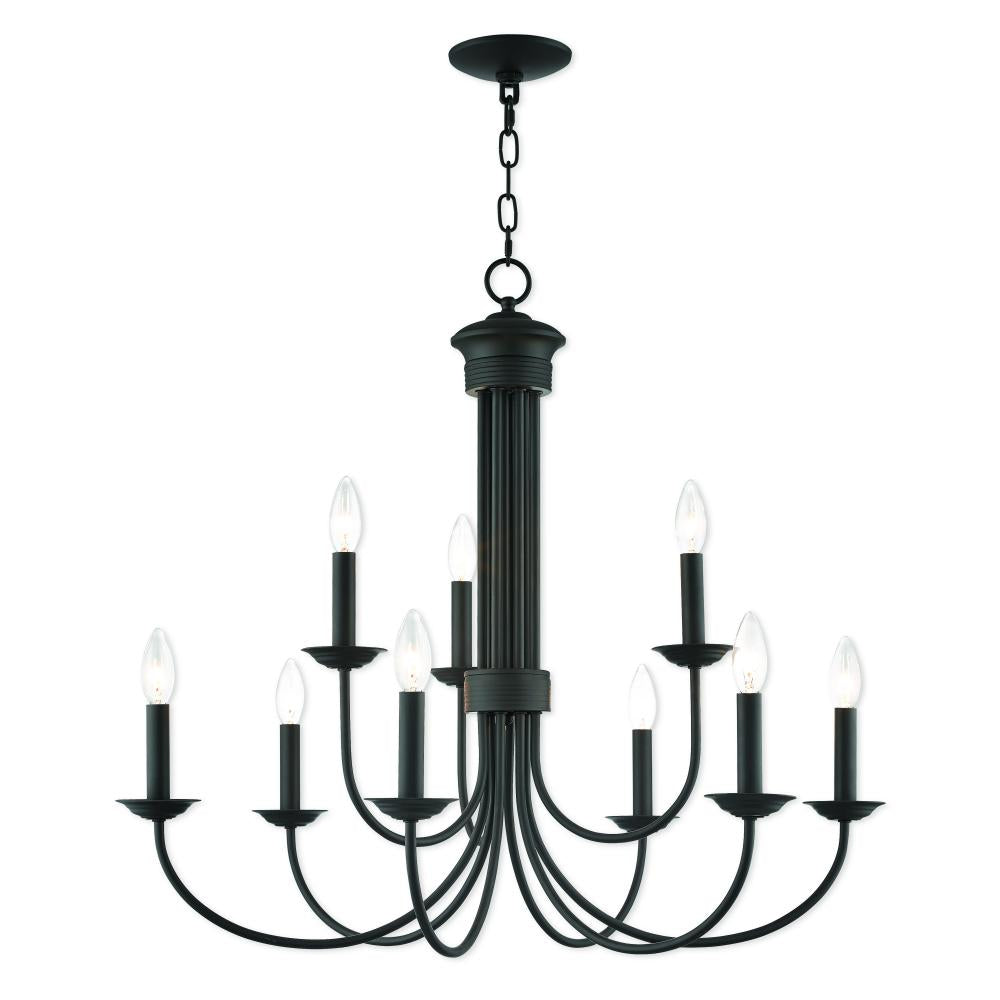 Chandeliers-Livex Lighting-42687