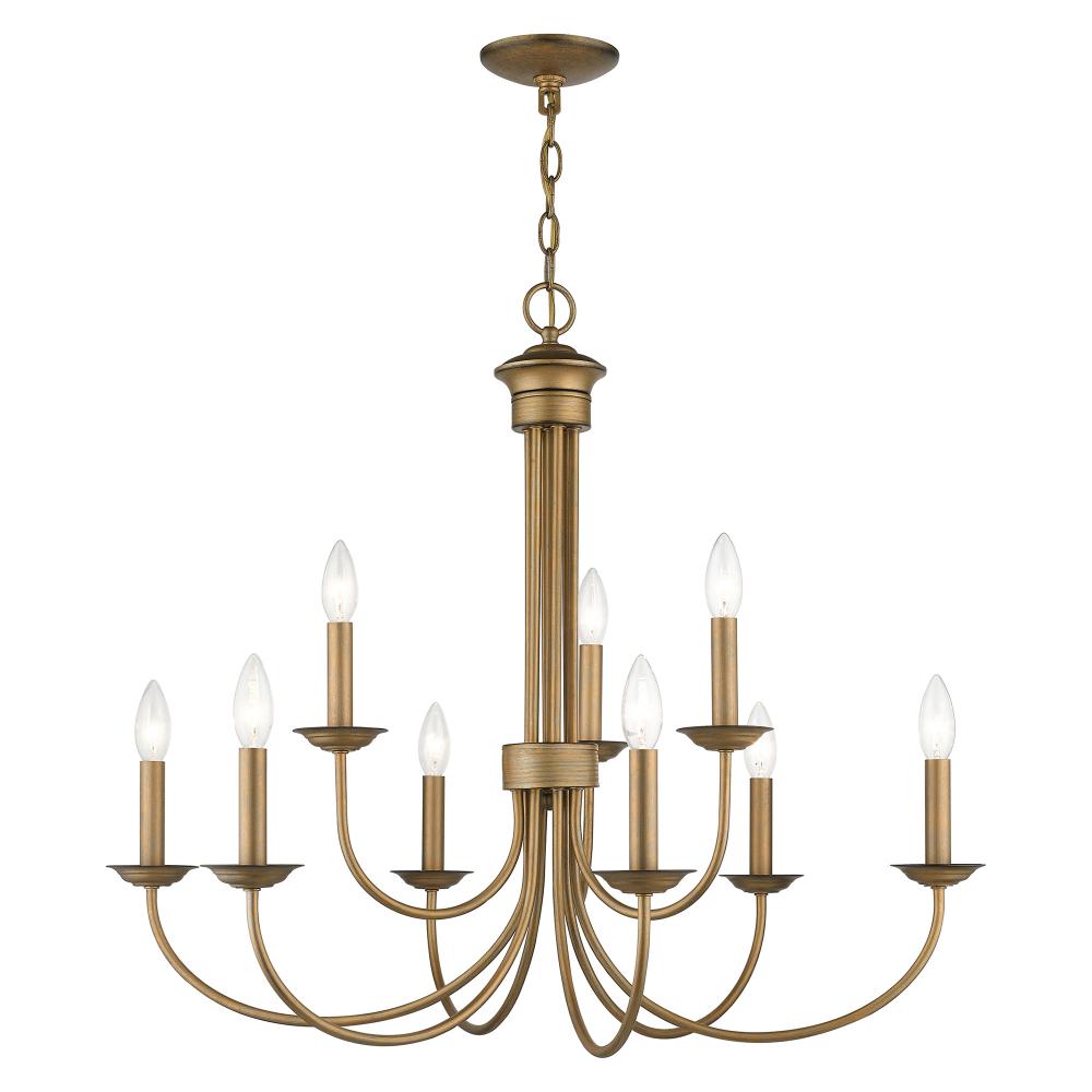 Chandeliers-Livex Lighting-42687