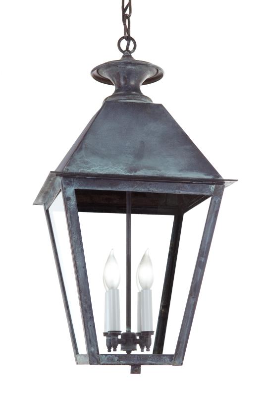 4322 Essex Medium 11"W Hanging Outdoor Lantern