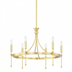 Chandeliers-Hudson Valley-4327
